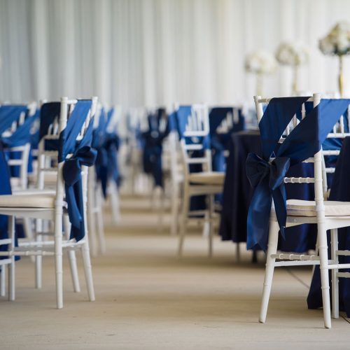 Сватбена украса